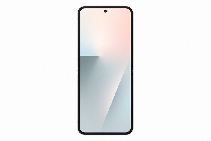 Samsung Galaxy Z Flip7 FE 128 GB - Hvítur