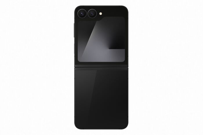 Product image not available for Samsung Galaxy Z Flip7 FE 256 GB - Svartur