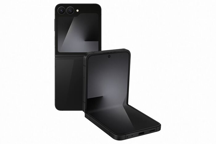 Product image not available for Samsung Galaxy Z Flip7 FE 256 GB - Svartur