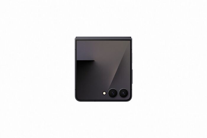 Samsung Galaxy Z Flip7 256 GB - Svartur