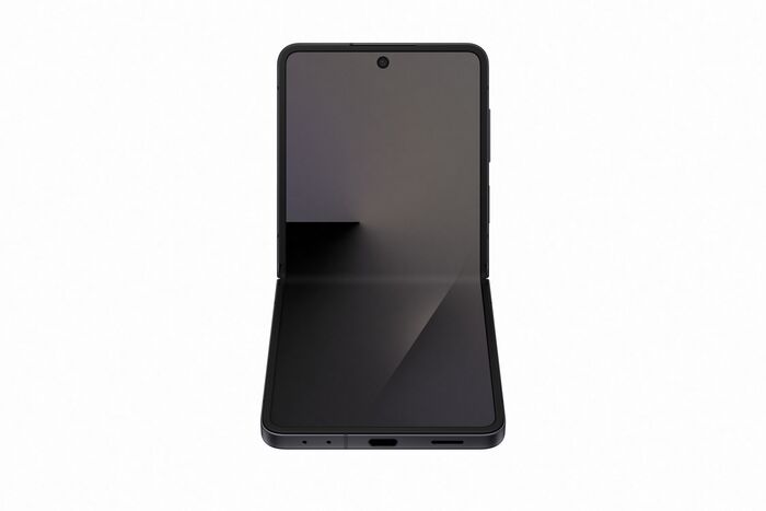Samsung Galaxy Z Flip7 256 GB - Svartur