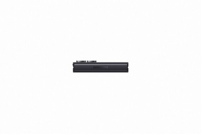 Samsung Galaxy Z Flip7 256 GB - Svartur