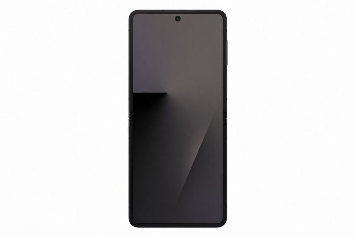 Samsung Galaxy Z Flip7 256 GB - Svartur