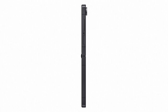 Samsung Galaxy Z Flip7 256 GB - Svartur
