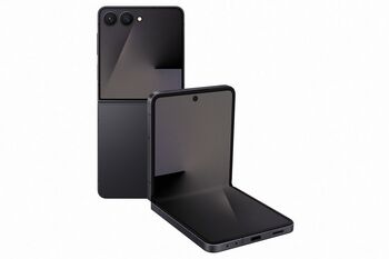 Samsung Galaxy Z Flip7 256 GB - Svartur