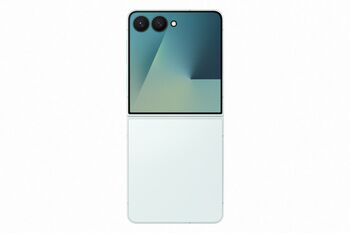 Samsung Galaxy Z Flip7 256 GB - Grænn
