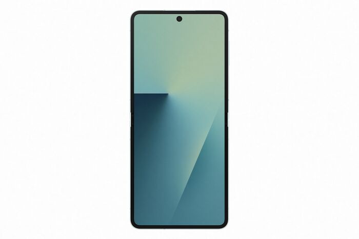 Samsung Galaxy Z Flip7 256 GB - Grænn