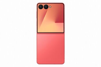 Samsung Galaxy Z Flip7 512 GB - Bleikur