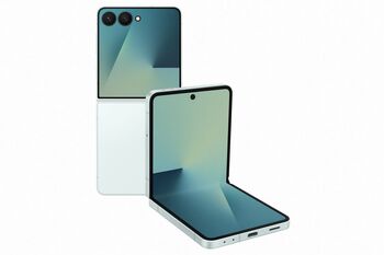 Samsung Galaxy Z Flip7 512 GB - Grænn