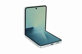 Samsung Galaxy Z Flip7 512 GB - Grænn
