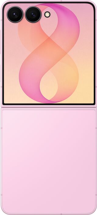Samsung Galaxy Z Flip8 256GB - Bleikur