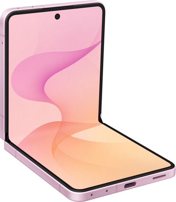 Samsung Galaxy Z Flip8 256GB - Bleikur