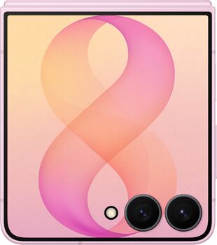 Samsung Galaxy Z Flip8 256GB - Bleikur