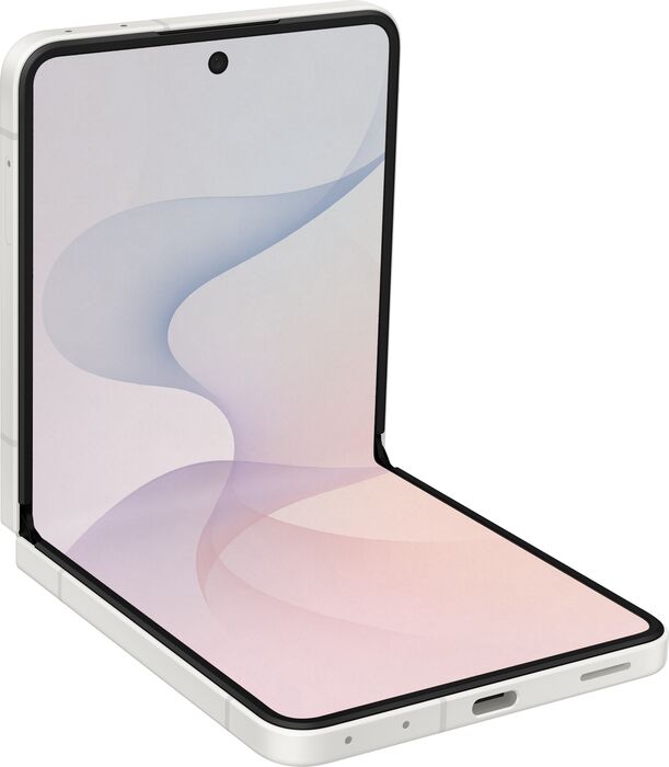 Samsung Galaxy Z Flip8 512GB - Hvítur