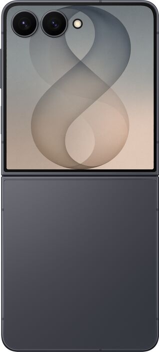 Samsung Galaxy Z Flip8 512GB - Svartur