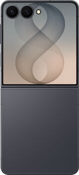 Samsung Galaxy Z Flip8 512GB - Svartur