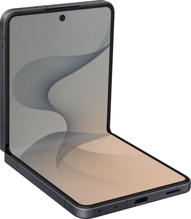 Samsung Galaxy Z Flip8 512GB - Svartur