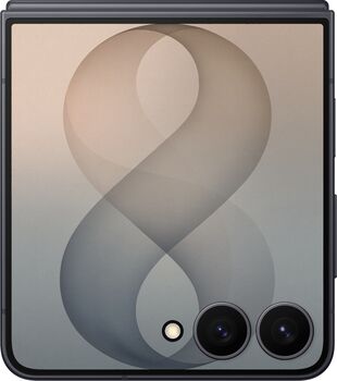 Samsung Galaxy Z Flip8 512GB - Svartur