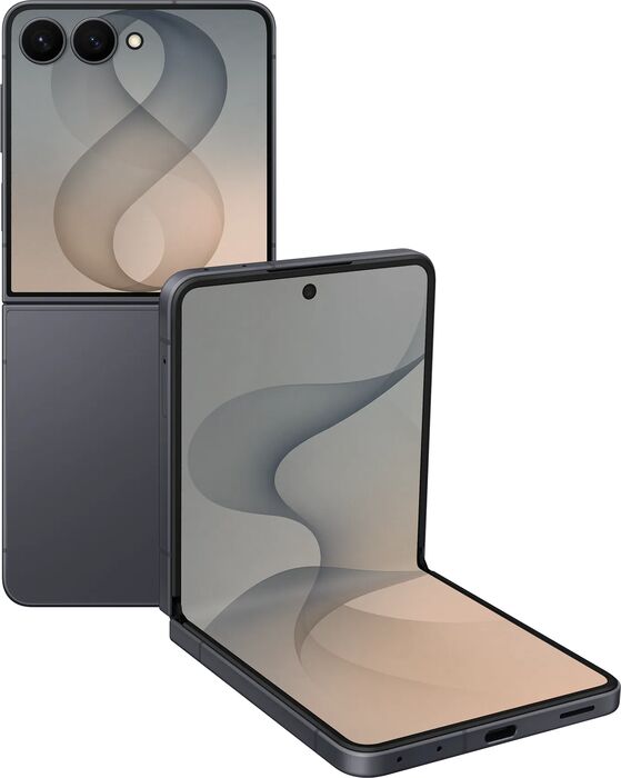 Samsung Galaxy Z Flip8 512GB - Svartur