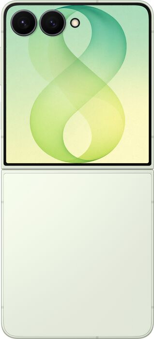 Samsung Galaxy Z Flip8 512GB - Grænn