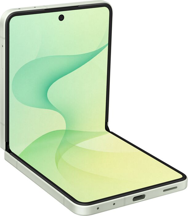 Samsung Galaxy Z Flip8 512GB - Grænn