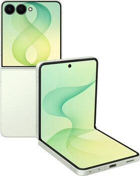 Samsung Galaxy Z Flip8 512GB - Grænn