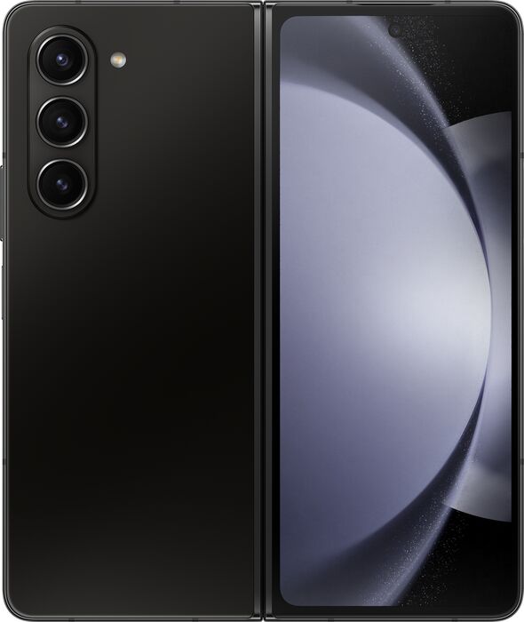Samsung Galaxy Z Fold5 1TB snjallsími - Svartur 