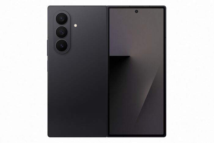 Samsung Galaxy Z Fold7 256 GB - Svartur