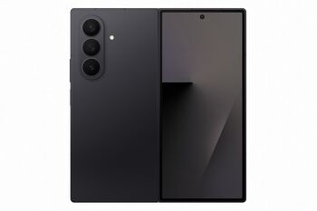 Samsung Galaxy Z Fold7 256 GB - Svartur