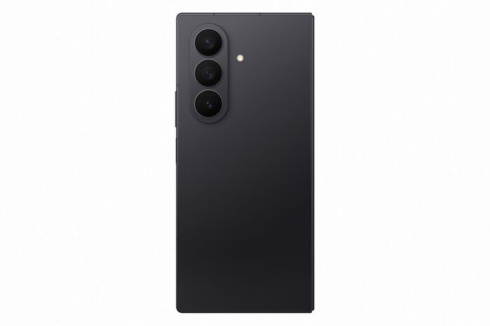 Samsung Galaxy Z Fold7 256 GB - Svartur