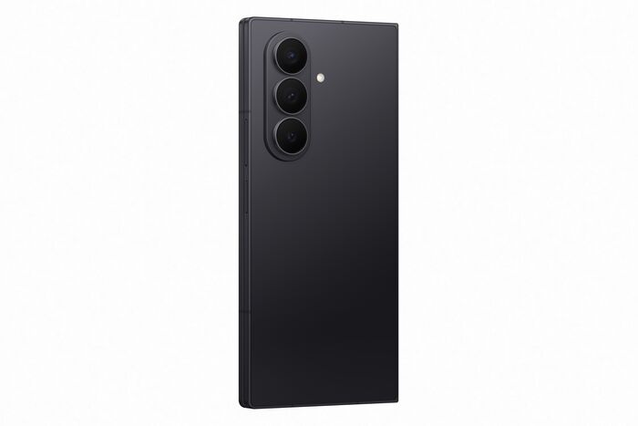 Samsung Galaxy Z Fold7 256 GB - Svartur