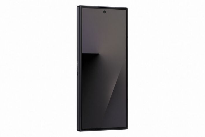Samsung Galaxy Z Fold7 256 GB - Svartur