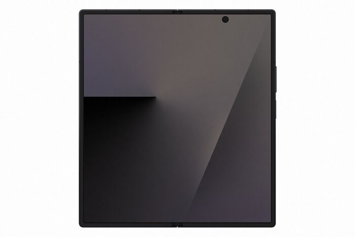 Samsung Galaxy Z Fold7 256 GB - Svartur