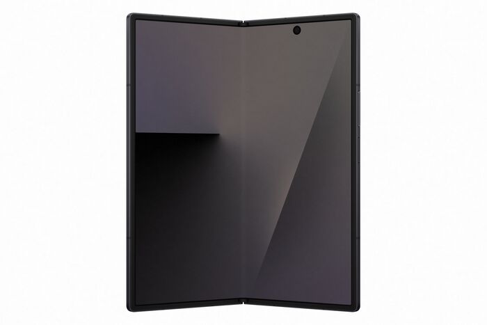 Samsung Galaxy Z Fold7 256 GB - Svartur