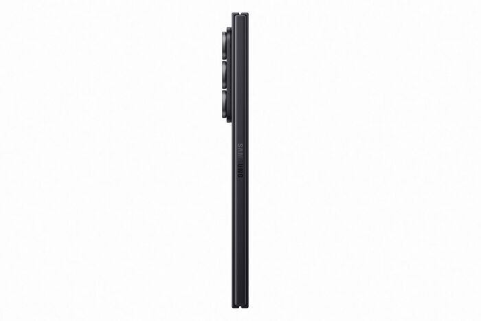 Samsung Galaxy Z Fold7 256 GB - Svartur