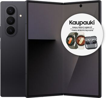Product image not available for Samsung Galaxy Z Fold7 256 GB - Svartur