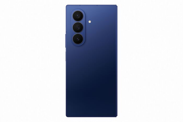 Samsung Galaxy Z Fold7 256 GB - Blár