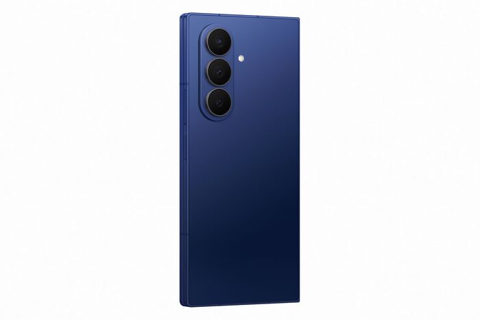 Samsung Galaxy Z Fold7 256 GB - Blár