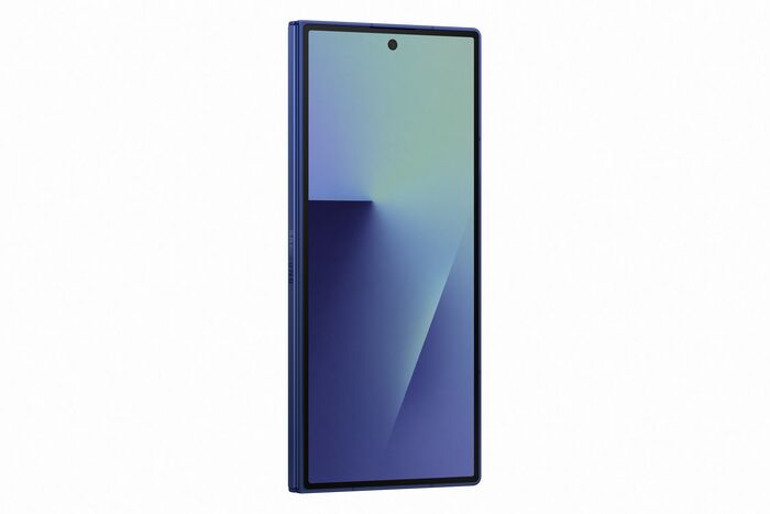 Samsung Galaxy Z Fold7 256 GB - Blár