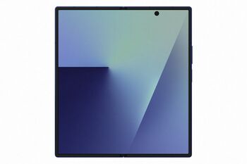 Samsung Galaxy Z Fold7 256 GB - Blár