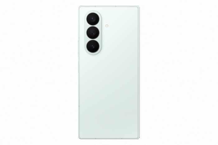 Samsung Galaxy Z Fold7 256 GB - Grænn