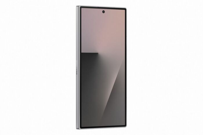 Samsung Galaxy Z Fold7 256 GB - Silfur