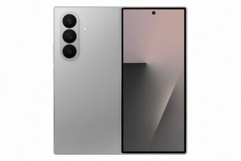 Samsung Galaxy Z Fold7 256 GB - Silfur