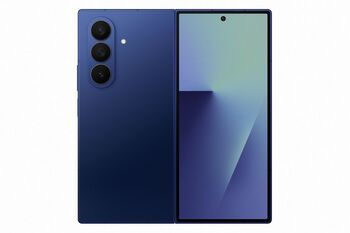 Samsung Galaxy Z Fold7 512 GB - Blár