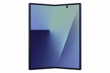 Samsung Galaxy Z Fold7 512 GB - Blár