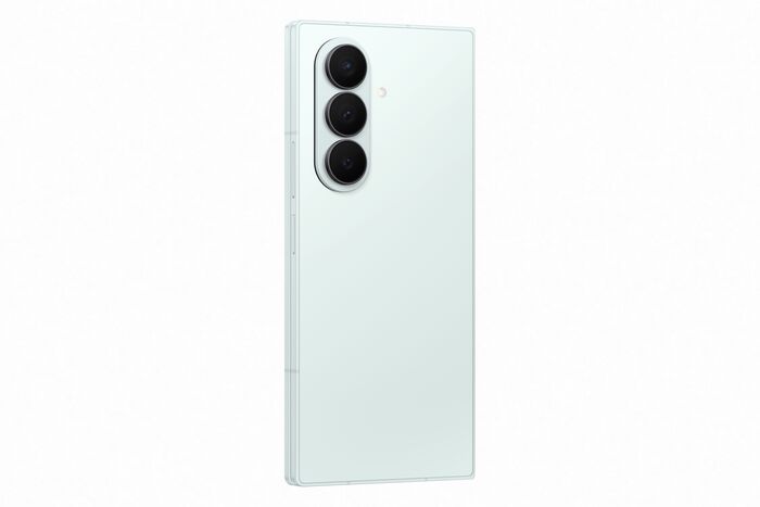 Samsung Galaxy Z Fold7 512 GB - Grænn
