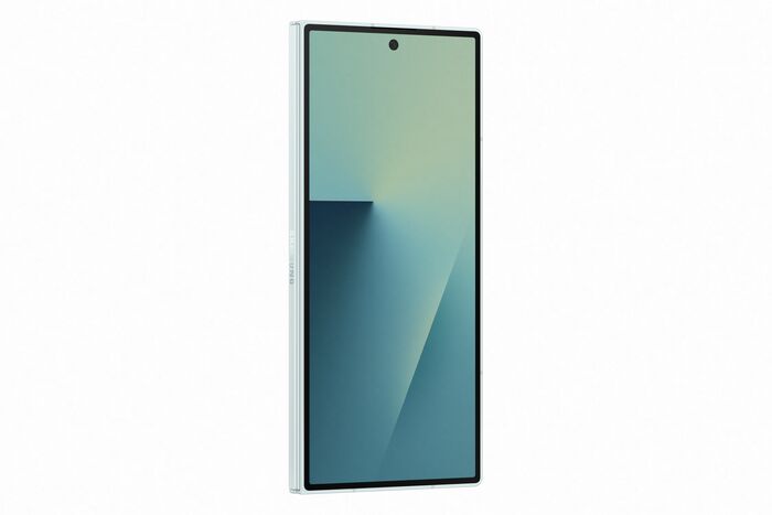 Samsung Galaxy Z Fold7 512 GB - Grænn