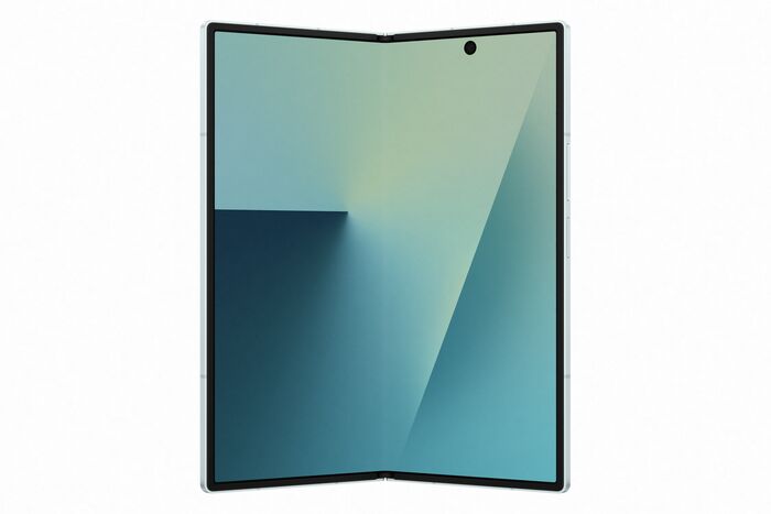 Samsung Galaxy Z Fold7 512 GB - Grænn