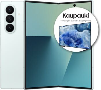Samsung Galaxy Z Fold7 512 GB - Grænn