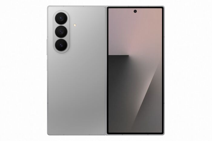 Samsung Galaxy Z Fold7 512 GB - Silfur